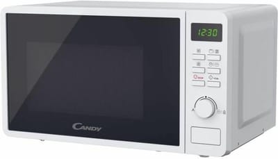 Magnetron Grill - Combimagnetron - Snel Koken - 8 Automatische Programma's - 20 Liter - Wit