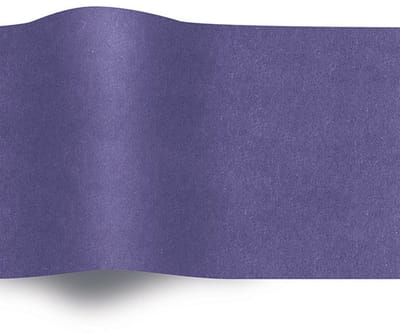Vloeipapier tissuepapier zijdepapier VIOLET, 50x75cm - 17gr (240 stuks)