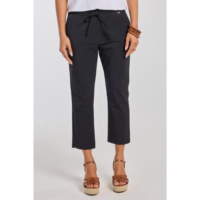 DIDI Dames Travel capri Ryder Black maat 38