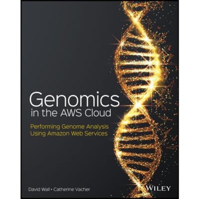 Genomics In The Aws Cloud - Vacher, Catherine