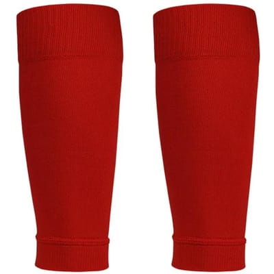 Professionele Voetbalsokken Heren Compressie Beenbeschermers Covers Kinderen Sport Gebreid Zweetabsorberend