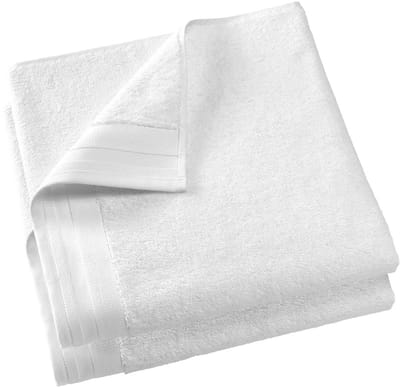 De Witte Lietaer Douchelaken Contessa - 70 x 140 cm - 2 stuks - Katoen