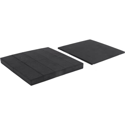 2 Vellen Zwart EVA Schuim Hoofdbord Stoppers Hoofdbord Pads Bed Muurbumper Voor Bedframes Sofa Rugleuningen