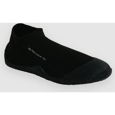 Quiksilver 1MM Prologue Reef Round Toe Surf Schoenen zwart