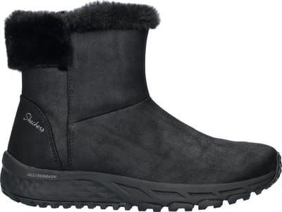 Skechers Escape Plan dames boot - Zwart - Maat 40