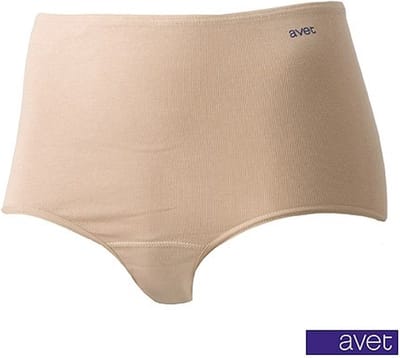 Avet taille dames slip 23628 - Beige - M - 1 stuk