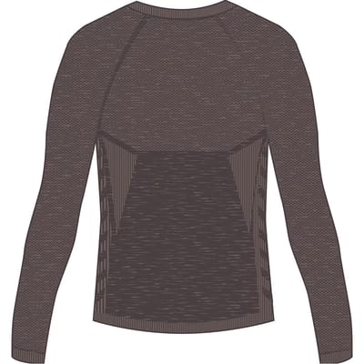 Dames-T-shirt met lange mouwen Hummel Clea