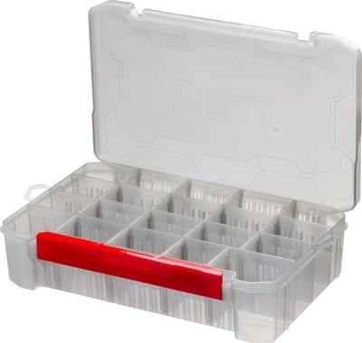 Rapala Tackle Tray Tacklebox 35.6x22.7x8.2cm - Tackle Box