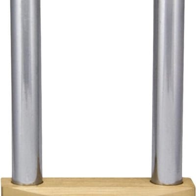 Hangslot Messing 50 mm