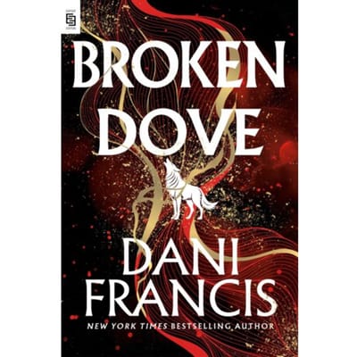 Broken Dove - Silver Elite - Dani Francis