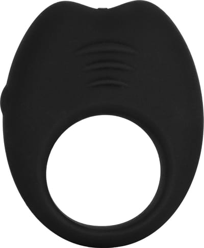 Colt - Oplaadbare Cockring - Zwart - Inner Diameter 3.25 cm - Siliconen