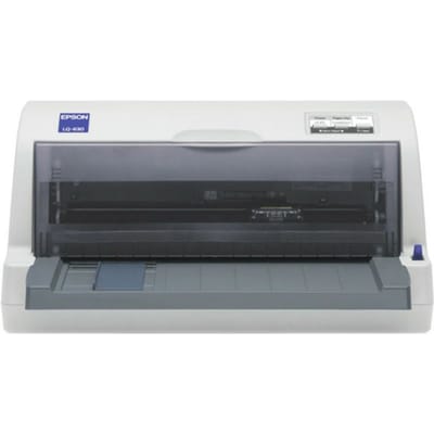 Dot Matrix Printer Epson C11C480141 Grey