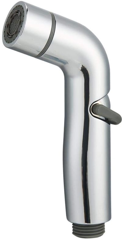 Dailygoods- Bidet Handdouche Draagbaar - Verstelbare Druk - ABS Materiaal - Ideaal voor Lichaamsreiniging - Elegant Ontwerp - 24-Uurs Klantenservice - Toilet Spray