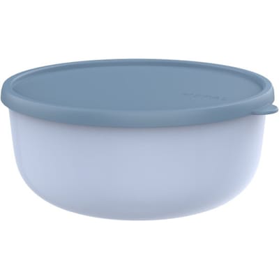 Mepal Bewaardoos Lumina - 3 l - Magnetronbakje met deksel - Nordic blue