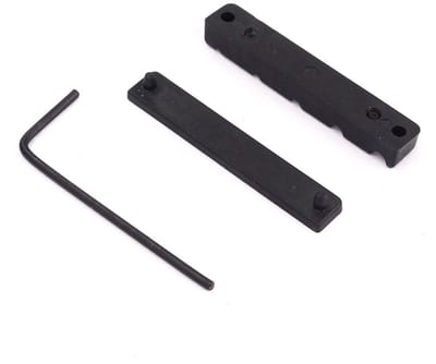 Dailygoods- Moer Verstelbaar - POM Moer - 5 Snaren Basgitaar - Lichtgewicht - Duurzaam - Eenvoudig te installeren - Gitaarmoer