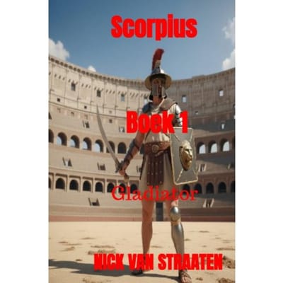 Scorpius Boek 1 - Nick Van Straaten