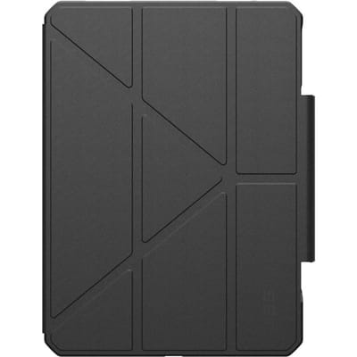 UAG Essential Armor voor de Apple iPad Air 11 inch (2026) M4 / (2025) M3 / (2024) M2 / Air 5 (2022) / Air 4 (2020) - Zwart