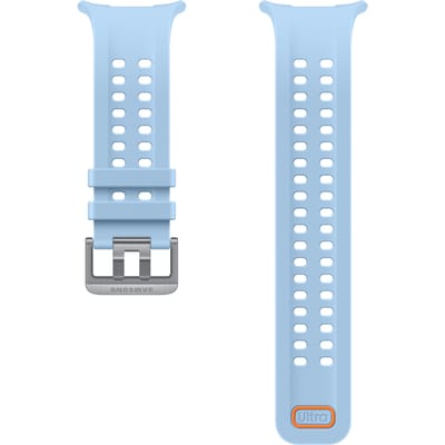 Marine Band voor de Samsung Galaxy Watch Ultra 2 (2026) / Ultra (2024/2025) - Blauw
