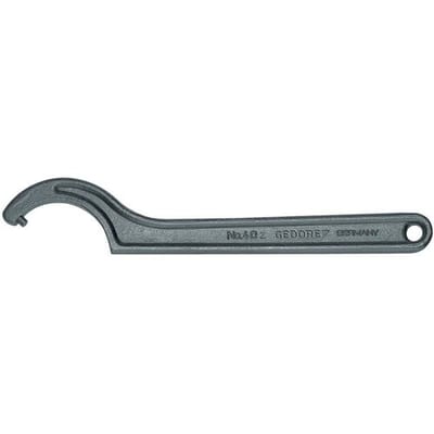 Gedore 6337390 40 Z 80-90 Haaksleutel Sleutelbreedte (metrisch) 80 - 90 mm
