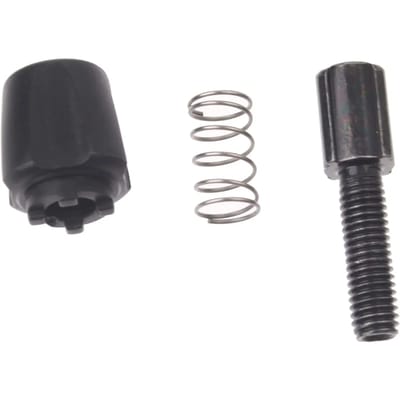 Shimano Kabel Stelbout Set Nexus 7 Staal Zwart