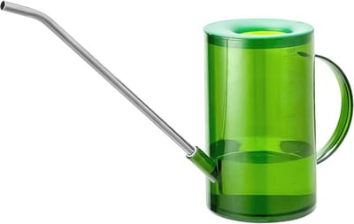 Indoor Bewatering Kan met Lange Tuit - 1L Capaciteit voor Huishoudplanten