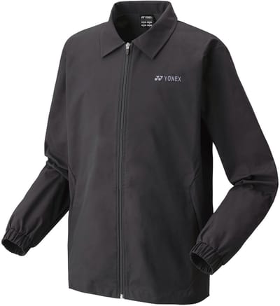 Yonex YM0040EX trainingsjack - zwart - maat M