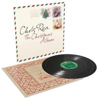 Chris Rea - The Christmas Album - LP