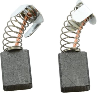 Koolborstelset voor Makita frees/zaag 9607HB - 6,5x13,5x16mm