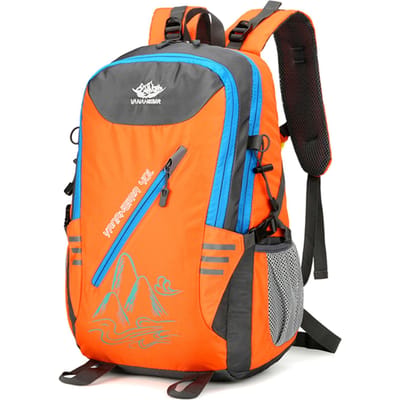 Reisrugzak Wandelrugzak Campingrugzak voor Heren Outdoor Sportrugzak Grote Capaciteit