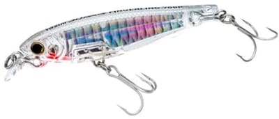 Vis Aas - Zoutwater Lure - Vissen in Kustwater - Unieke Actie - 100mm - Ghost Shad
