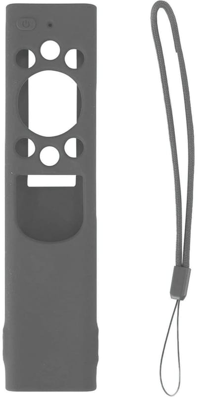 Dailygoody - Siliconen Beschermhoes - Afstandsbediening Skin - Bescherming en Grip - Zacht en Duurzaam - Voor Samsung TM2180EcoBN59 - Geschikt voor me..