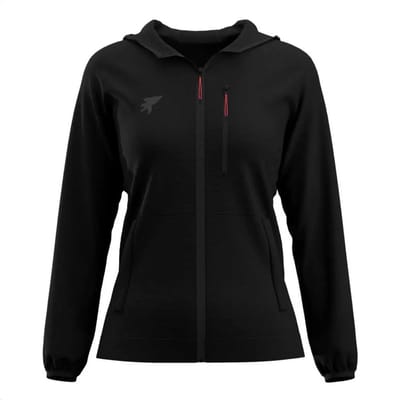 Joma Mystic Jas Zwart L Vrouw