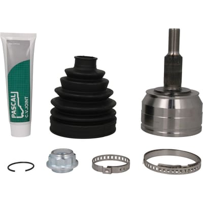 Homokineet reparatie set, aandrijfas PASCAL G1W035PC