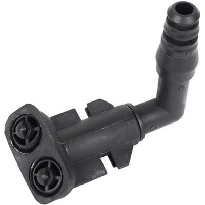 Modecar - Koplamp Sproeier Nozzle - Links - Opel Vectra C 2002