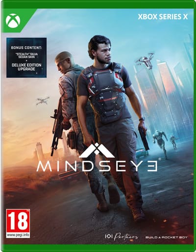 MindsEye - Xbox Series X