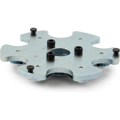 Spring steel system