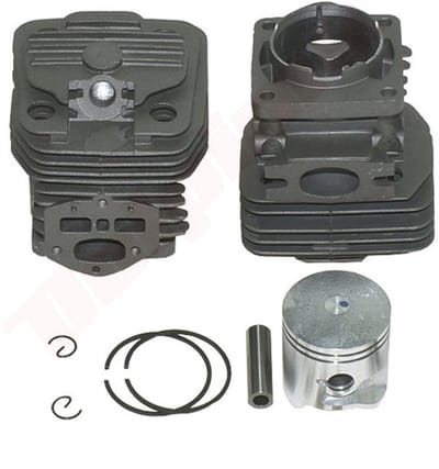 Cilinder met zuiger passend op PARTNER 350S 40,5mm ( 583838201 )