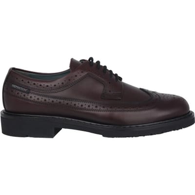 Mephisto Matthew - heren veterschoen - rood - maat 38.5 (EU) 5.5 (UK)