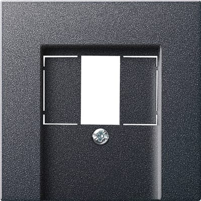 Gira Systeem 55 Schakelmateriaal Inzetstuk - 027628 - E2H47