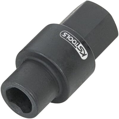 KS Tools 152.1347 Bosch inspuitpompdop, SW7,8mm, L=36mm