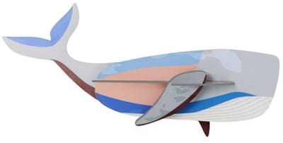 Zeedieren Klein - Walvis