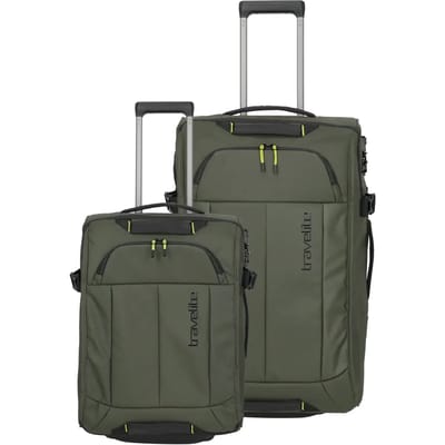 Reiskoffer Travelite KHAKI BRIIZE MEDIUM