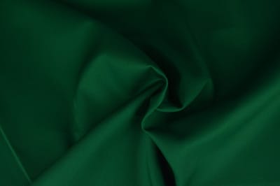 10 meter twill katoen - Groen - 65% katoen - 35% polyester