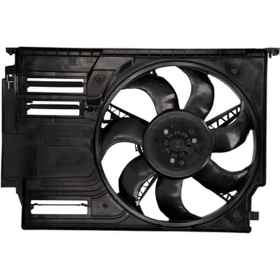 Koelventilatorwiel, motorkoeling MAHLE CFF 405 000P
