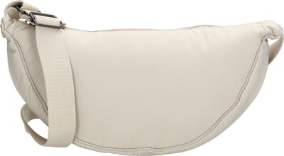 Beagles Calvia Crossbody Schoudertas - Puffer Heuptas - Festival Fanny Pack - Crème