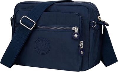 Dames Crossbody Tas, Schoudertas voor Vrouwen, Handtas voor Winkelen, Werk en Reizen - Stijlvolle en Ruime Tas voor Elke Gelegenheid