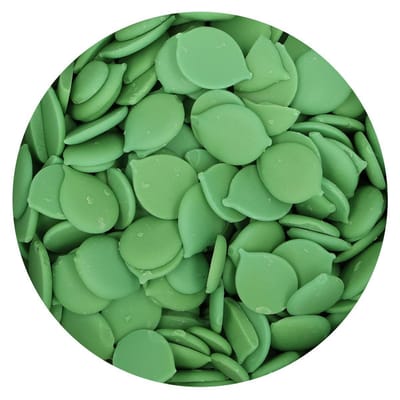 FunCakes Deco Melts Smeltsnoep Groen 250g