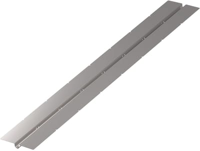 TECE TECEfloor Warmtegeleidingsprofiel TP 30/16, verzinkt staalplaat, 0,4 mm, 77520007