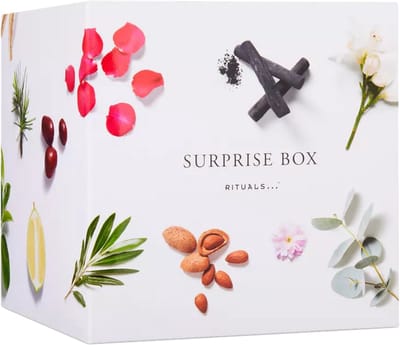 Rituals Geschenkset - Giftset Vrouw - Geschenkdoos - Cadeaudoos - Cadeauset - Geschenktas - Cadeaus voor Vrouwen - Cadeau voor Mama - Geschenk voor Moeder Vriendin - Verjaardag Producten Set