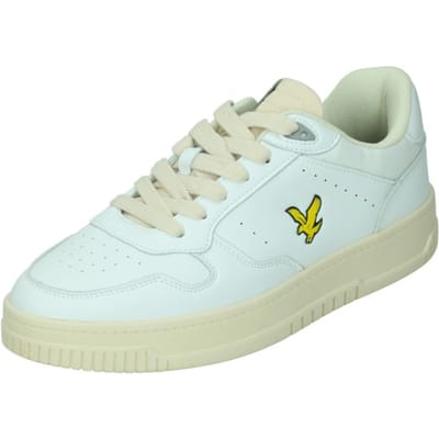 Lyle & Scott Culross Bsc Schoenen Wit EU 41 Man
